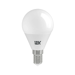LED G45  5w 230v 4000K E14  IEK (1) 