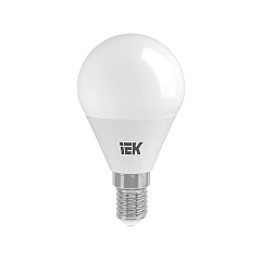 LED G45  5w 230v 3000K E14  IEK (1)