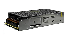 Драйвер 12V 200W IP20 (2 выхода) JLV- 12200K